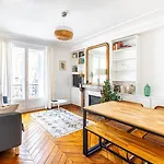 GuestReady - Un appartement élégant dans le 5e Arr