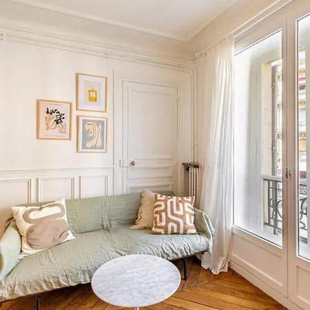 Guestready - Un élégant Dans Le 5e Arr Parigi