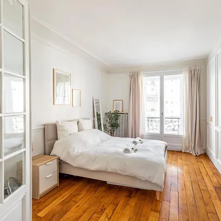 Guestready - Un élégant Dans Le 5e Arr * Parigi