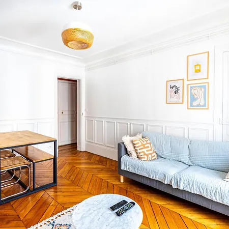Guestready - Un élégant Dans Le 5e Arr Parigi